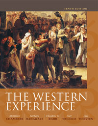 Chambers, The Western Experience, 10th Edition