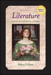 Literature 6e cover image